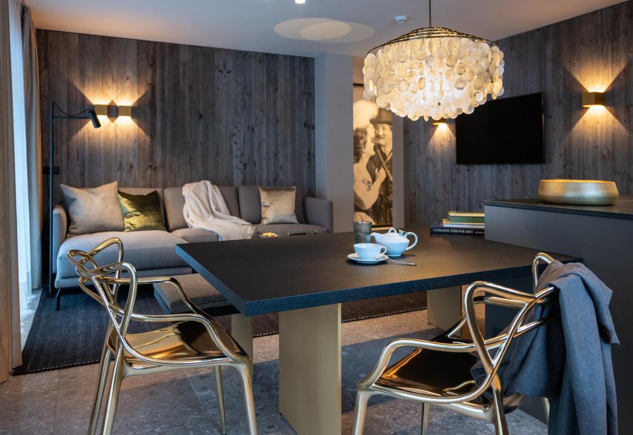 Sissi Suites | Luxury Apartments | Mayrhofen Exterior foto