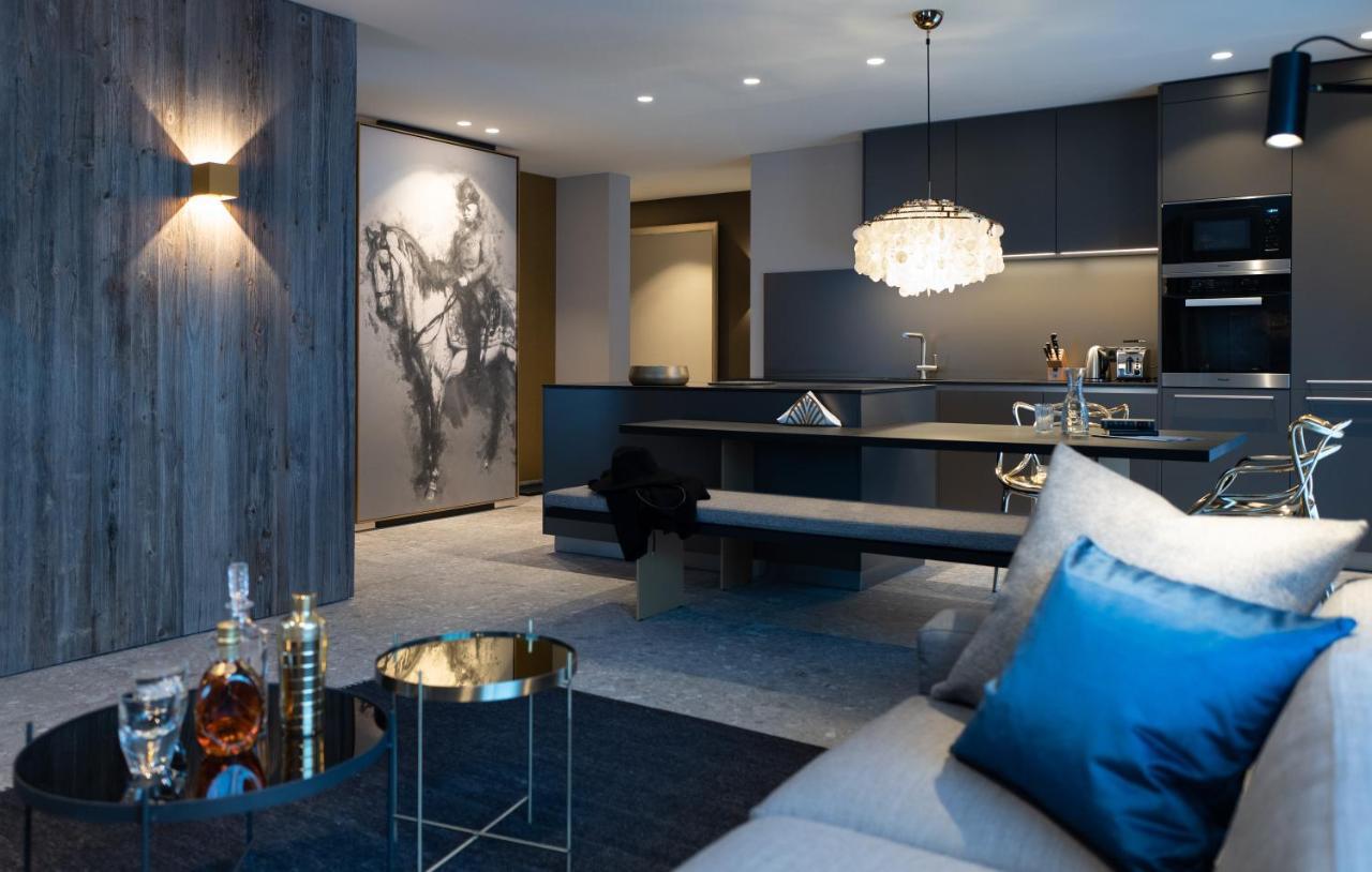 Sissi Suites | Luxury Apartments | Mayrhofen Exterior foto
