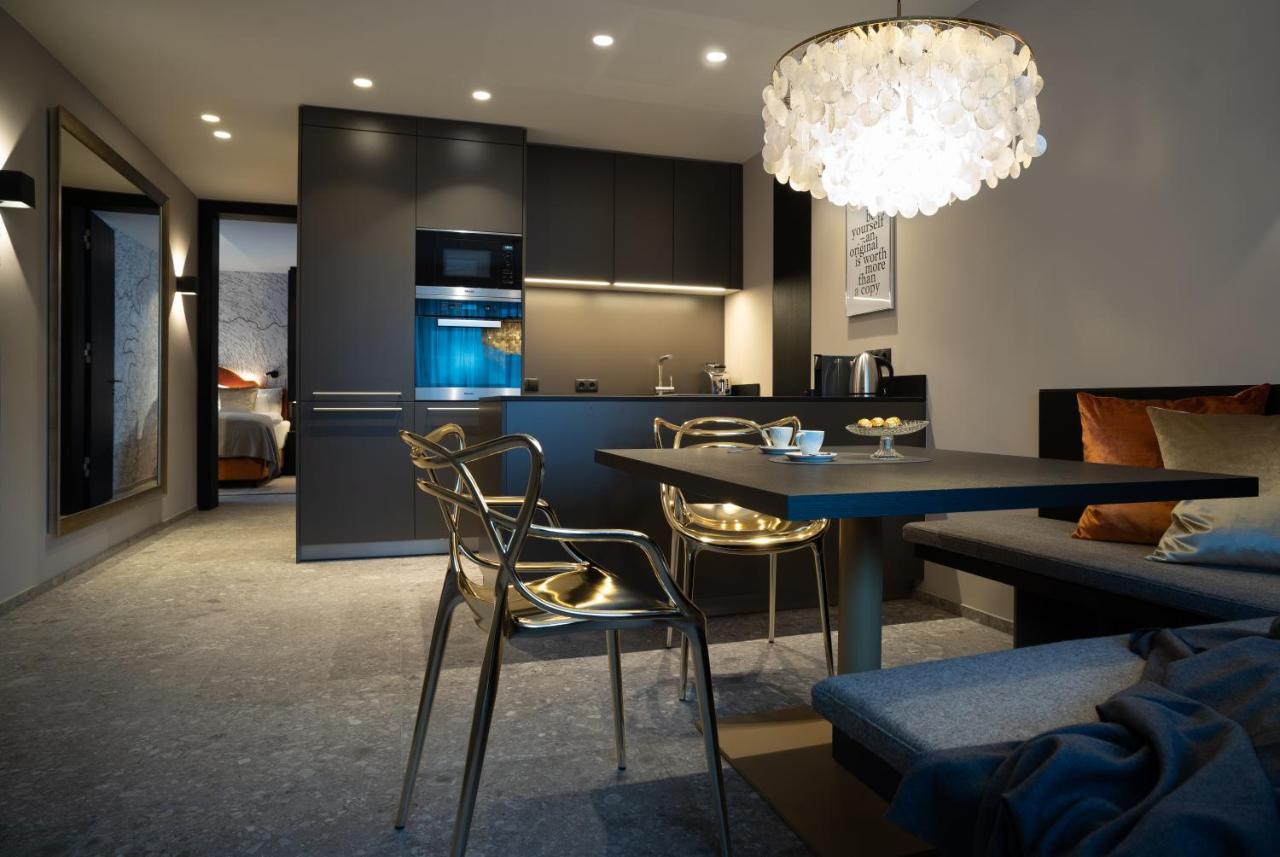 Sissi Suites | Luxury Apartments | Mayrhofen Exterior foto